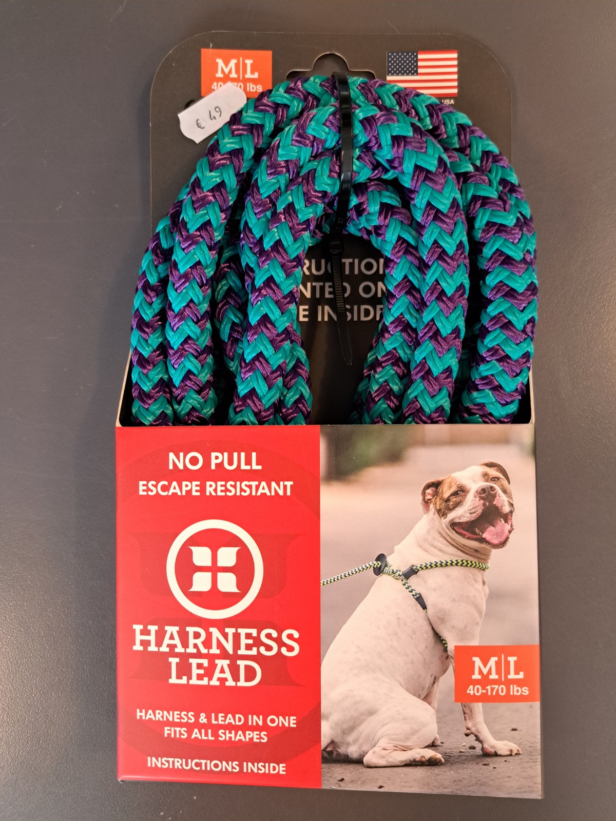 HarnessLead Yvan's Dierenspeciaalzaak