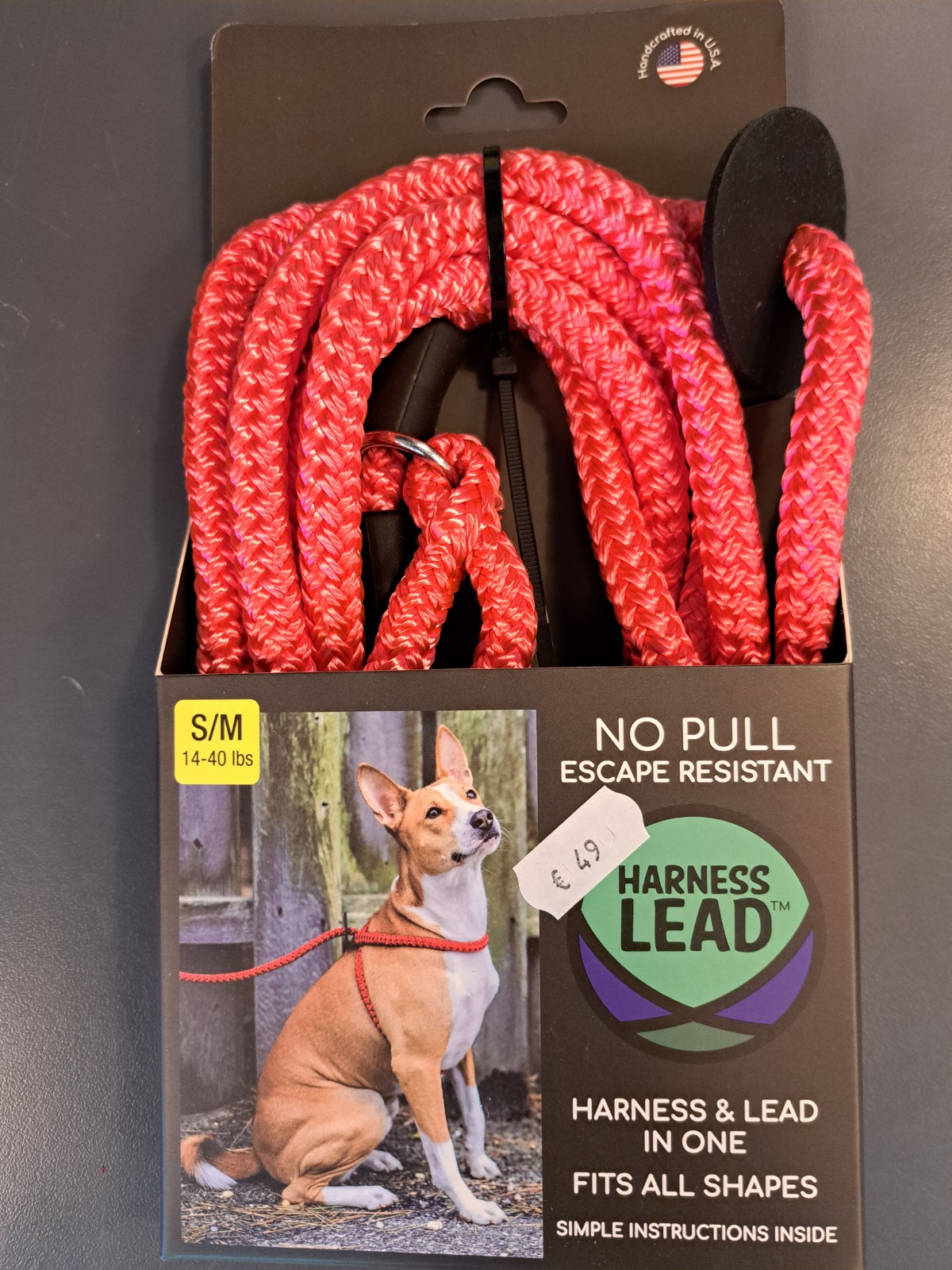 HarnessLead Yvan's Dierenspeciaalzaak